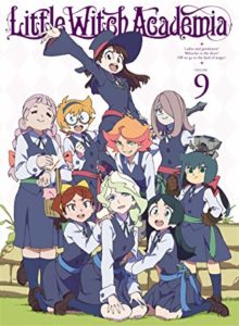 Little Witch Academia