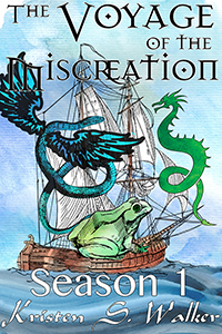 Voyage of the Miscreation