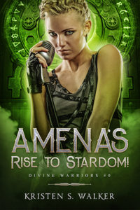 Amena's Rise to Stardom