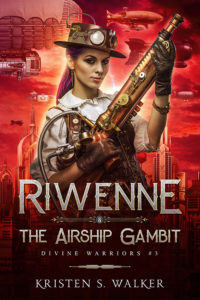 Riwenne and the Airship Gambit