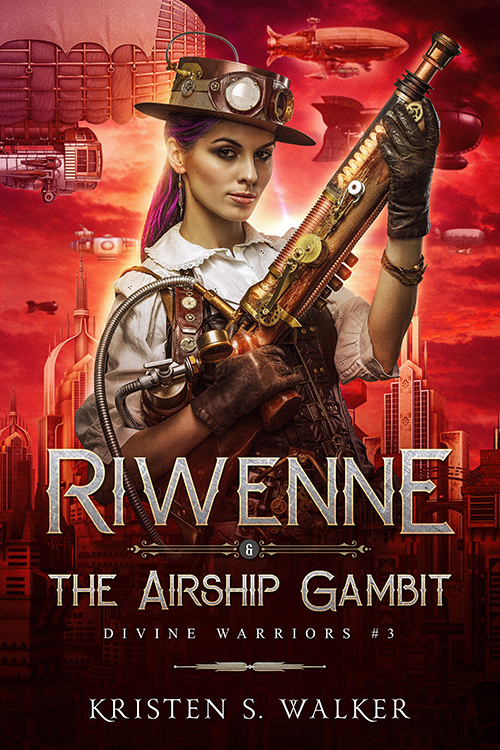 Riwenne and the Airship Gambit
