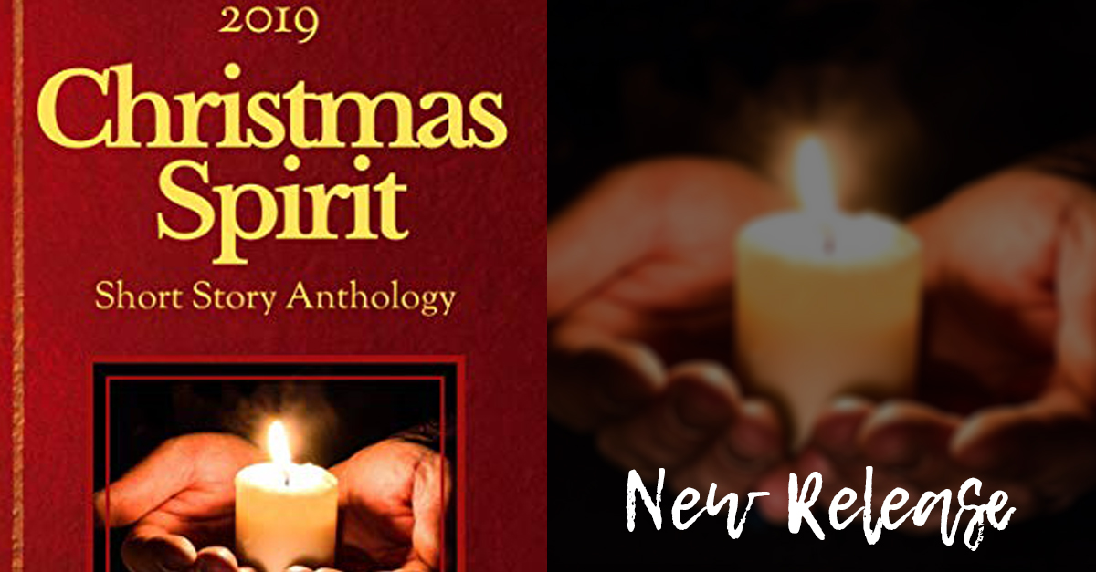 Read more about the article Announcing the Christmas Spirit anthology!