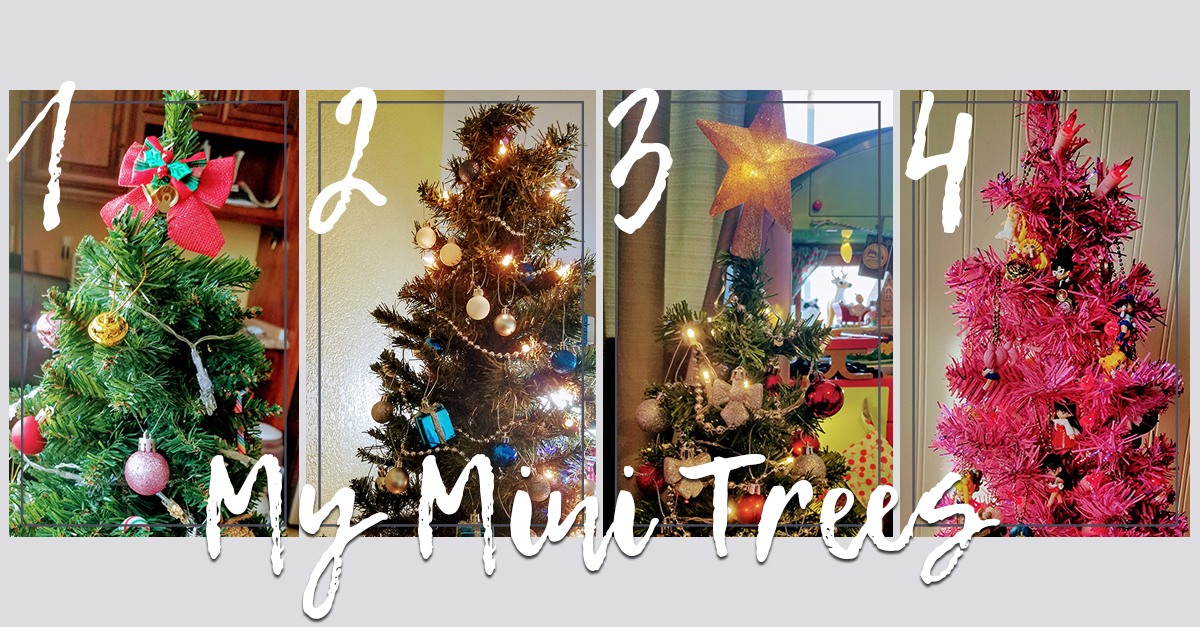 Read more about the article My Holiday Trees