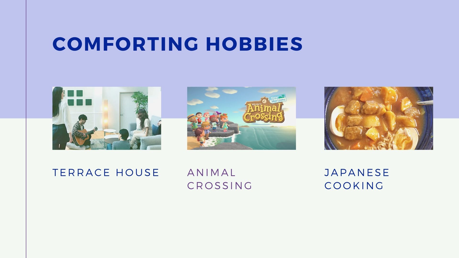 You are currently viewing My Comfort Hobbies to Deal with the Current Stress