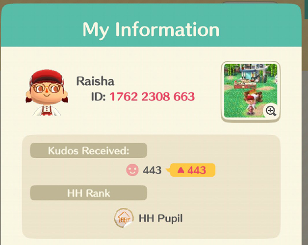 Pocket Camp ID: 1762 2308 663