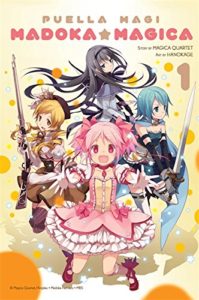 Madoka Magica poster