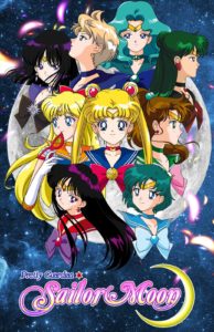 Sailor Moon poster