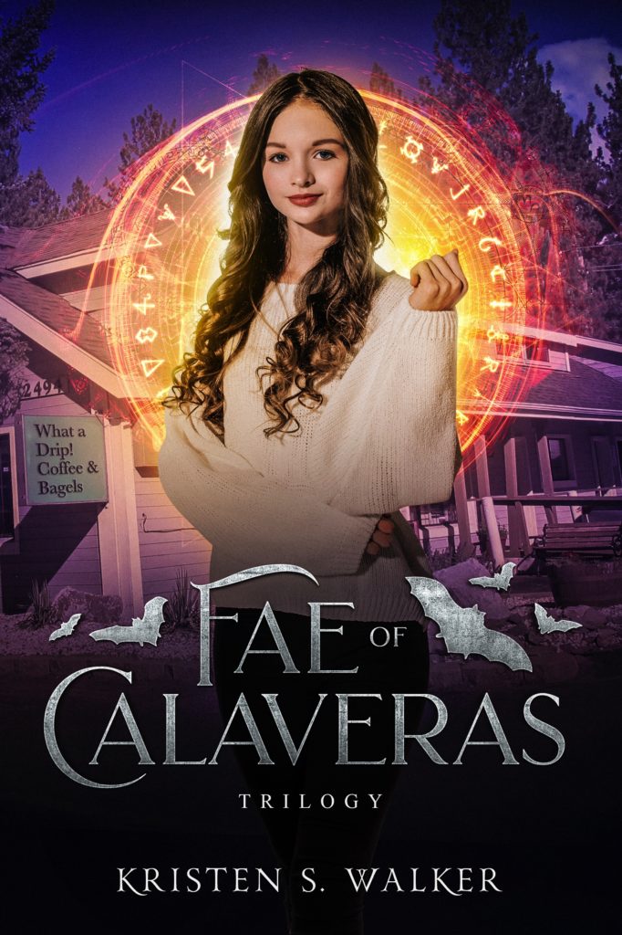 Fae of Calaveras Trilogy