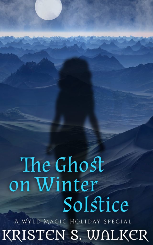 The Ghost on Winter Solstice