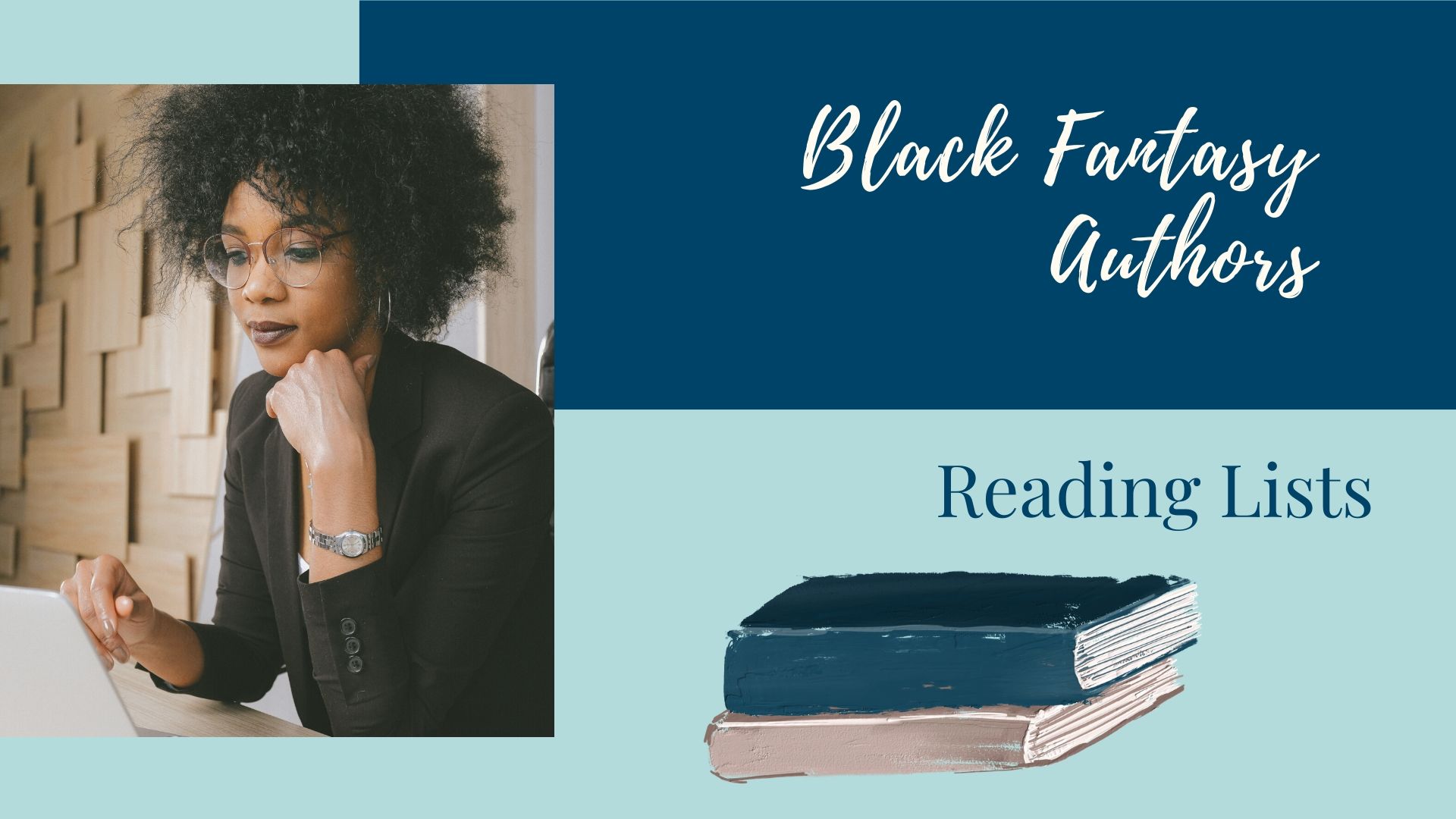 Read more about the article Black Fantasy Authors