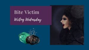 Read more about the article Writing Wednesday: Bite Victim