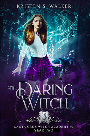 The Daring Witch