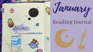 Read more about the article January Reading Journal: Space Theme