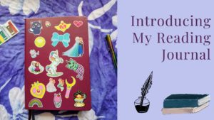 Read more about the article Introducing My Reading Journal