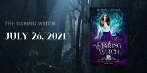 Read more about the article Release Date: The Daring Witch Announced!