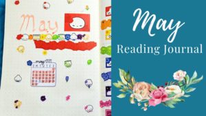 Read more about the article May Reading Journal: Flower Theme