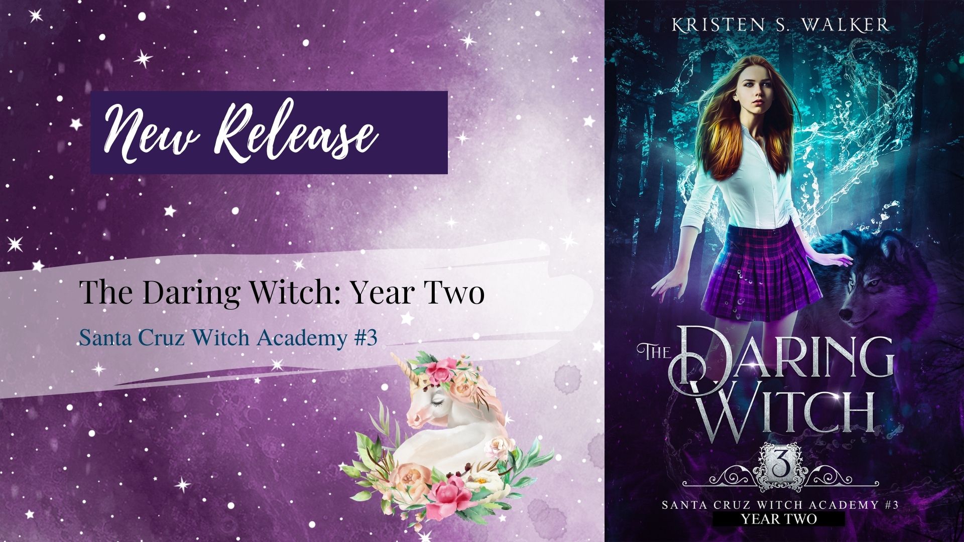 Read more about the article The Daring Witch is Finally Here!