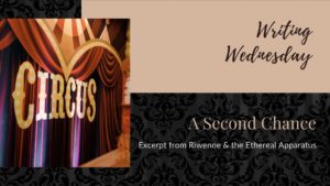 Read more about the article Writing Wednesday: A Second Chance