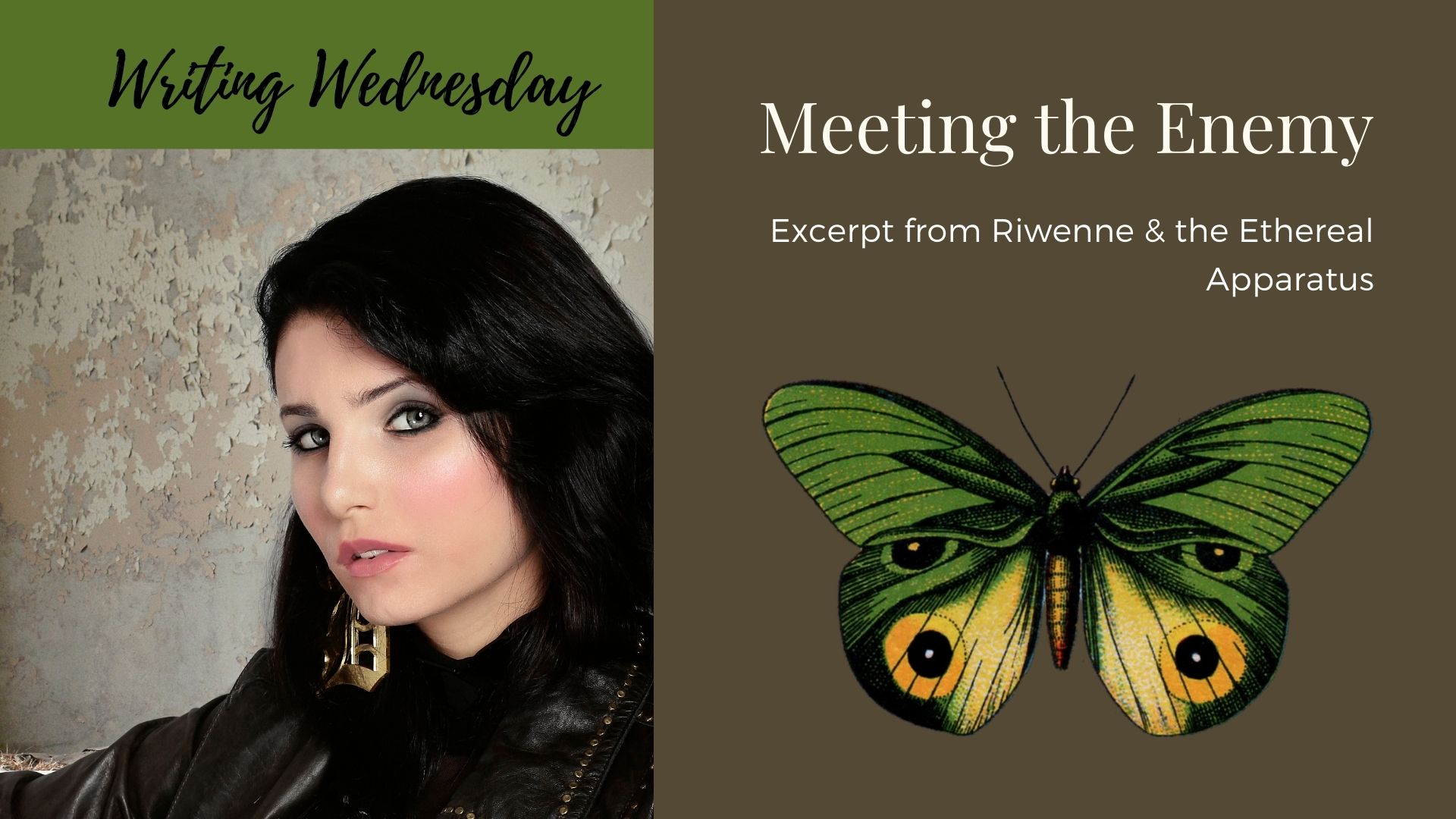 You are currently viewing Writing Wednesday: Meeting the Enemy