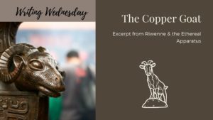 Read more about the article Excerpt: The Copper Goat