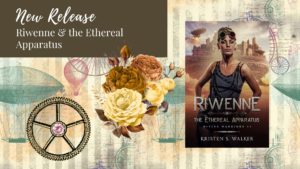 Read more about the article New Release: Riwenne & the Ethereal Apparatus