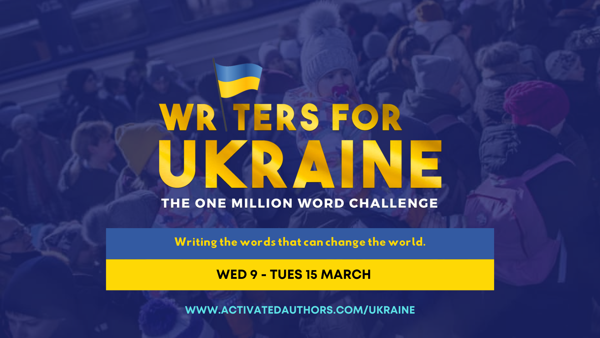 You are currently viewing Writers for Ukraine
