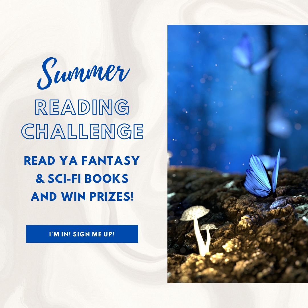 Read more about the article Join Our Summer Reading Challenge