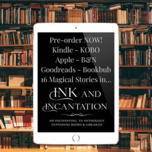 Read more about the article Cover Reveal: Ink and Incantation