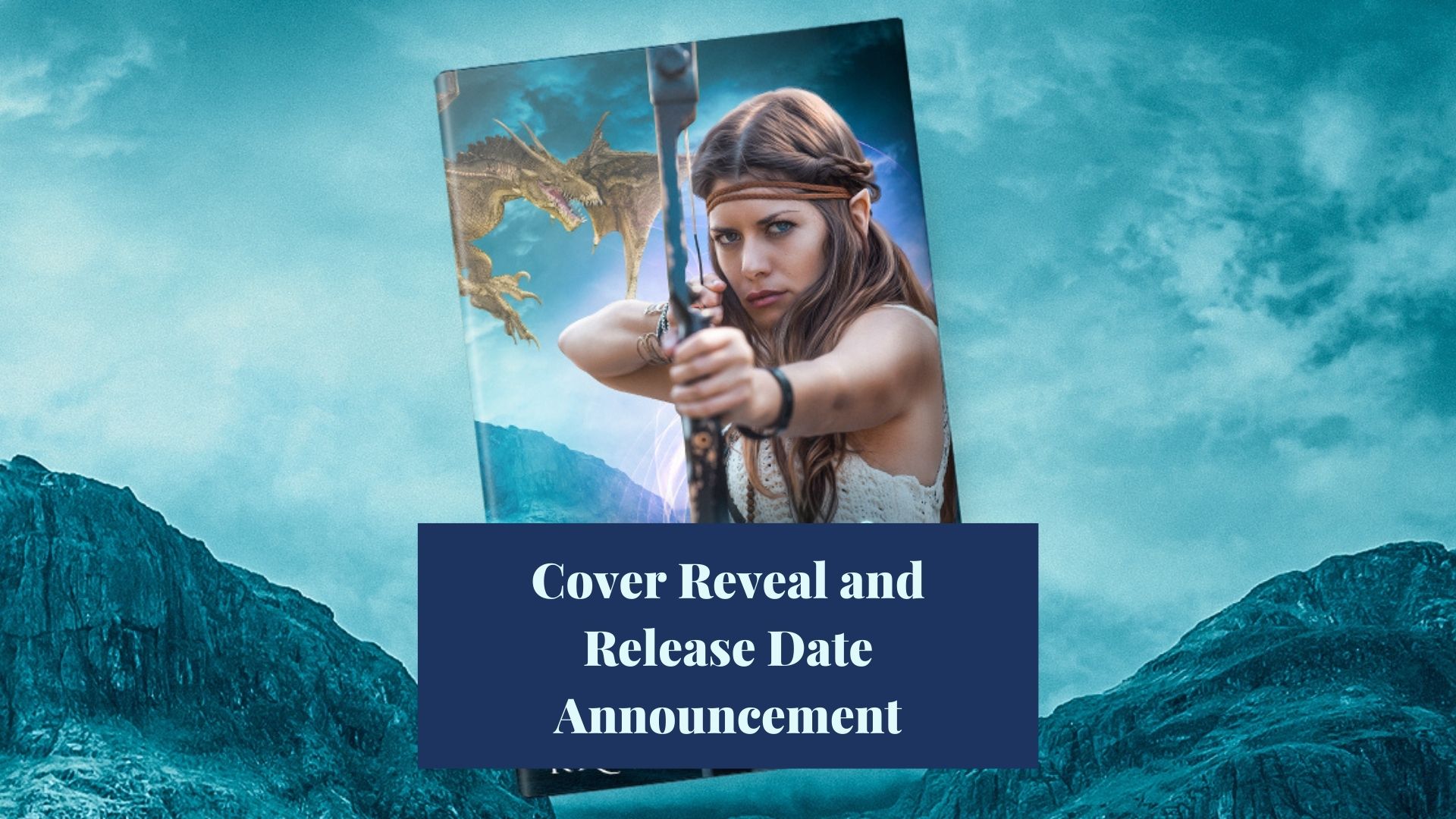 You are currently viewing Cover Reveal: The Reign of Dragons