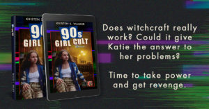 Read more about the article Cover Reveal: 90s Girl Cult Season 1