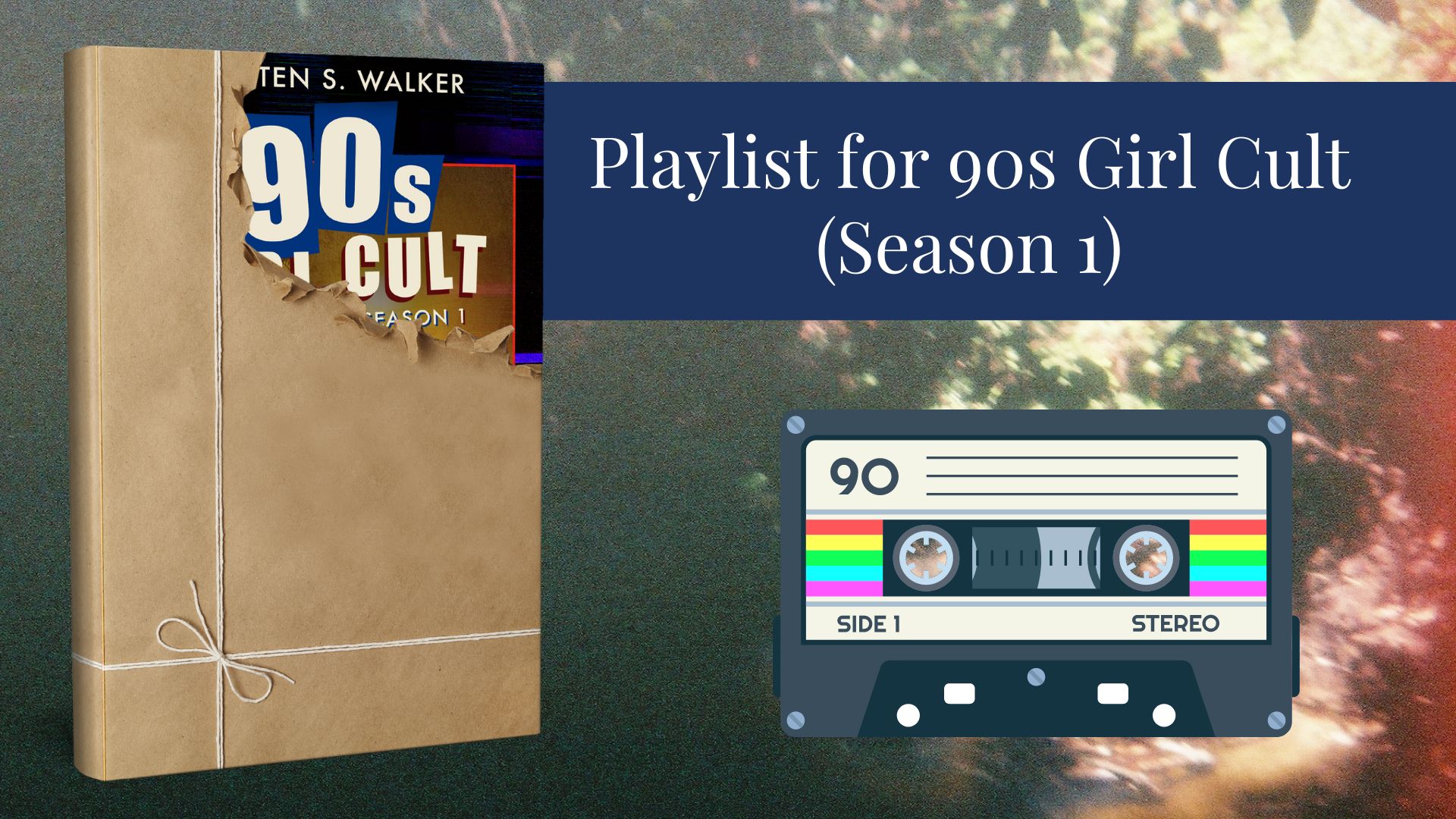 Read more about the article Playlist for 90s Girl Cult (Season 1)