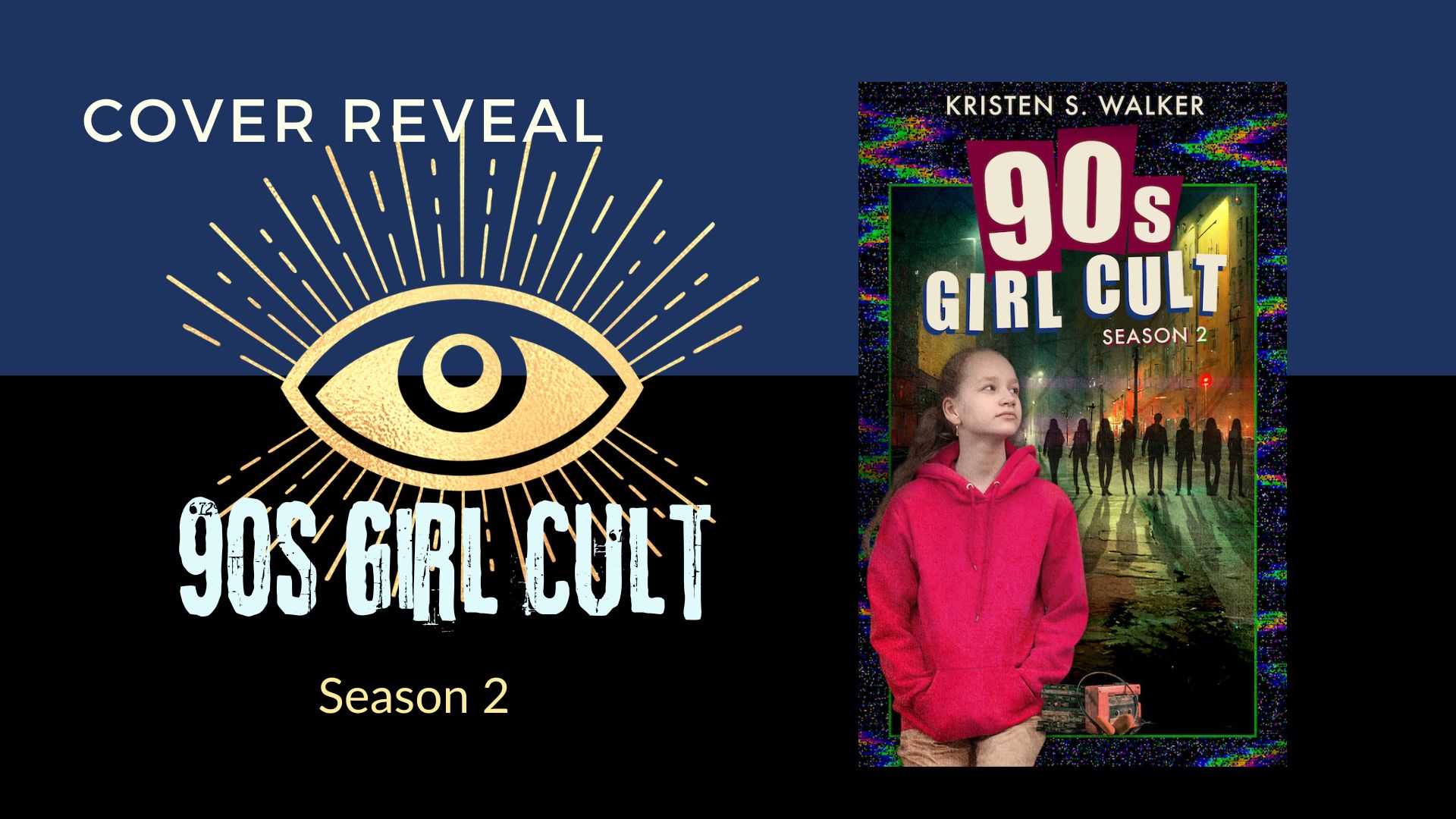 You are currently viewing 90s Girl Cult: Season 2 Cover Reveal
