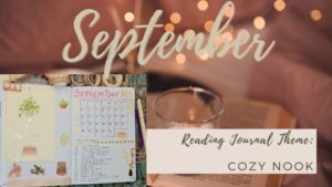 Read more about the article September Reading Journal: Cozy Nook Theme
