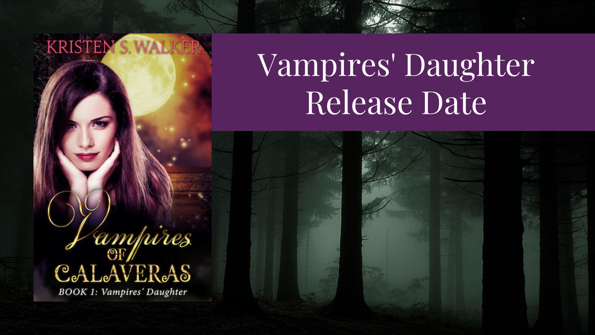 You are currently viewing Vampires’ Daughter Release Date