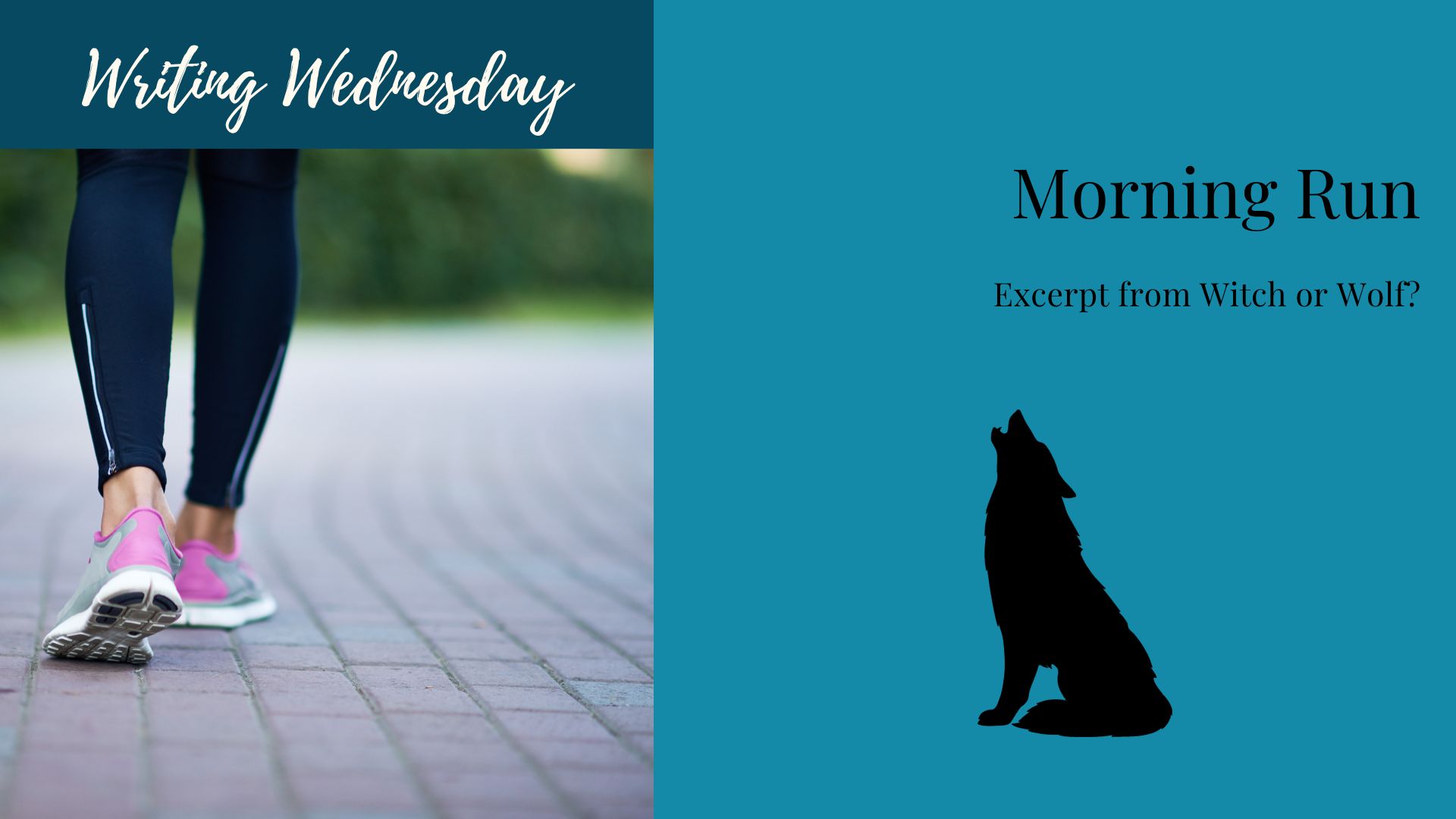 Read more about the article Writing Wednesday: Witch or Wolf?