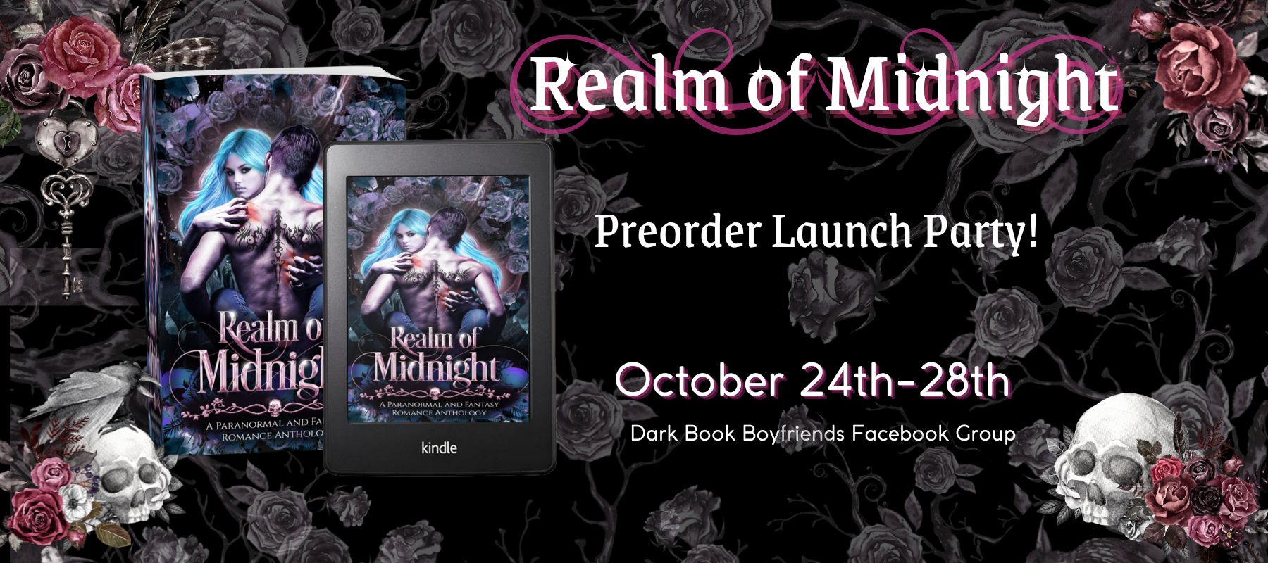 Read more about the article Announcing the Realm of Midnight Box Set