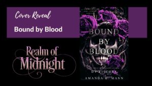 Read more about the article Cover Reveal: Bound by Blood