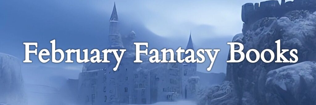 February Fantasy Books Sale