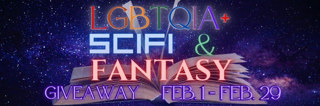LGBTQIA+ Sci-fi and Fantasy Stories Giveaway
