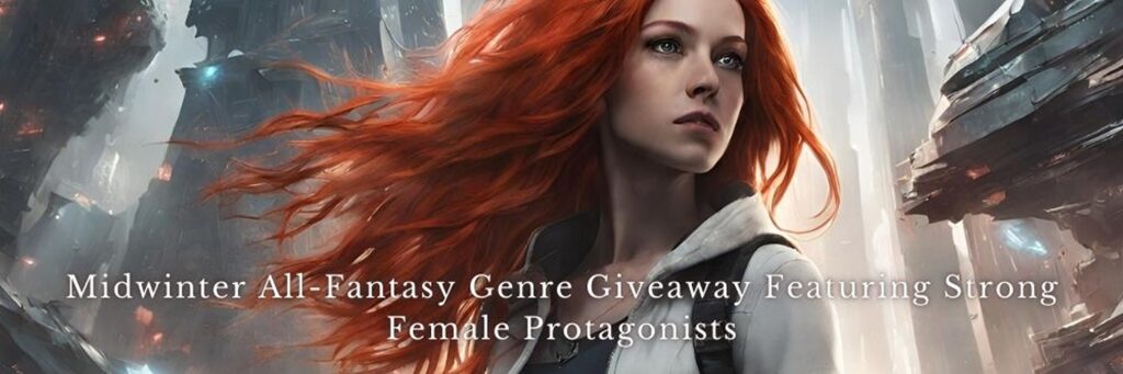 Midwinter Fantasy Giveaway for Strong Female Protagonists