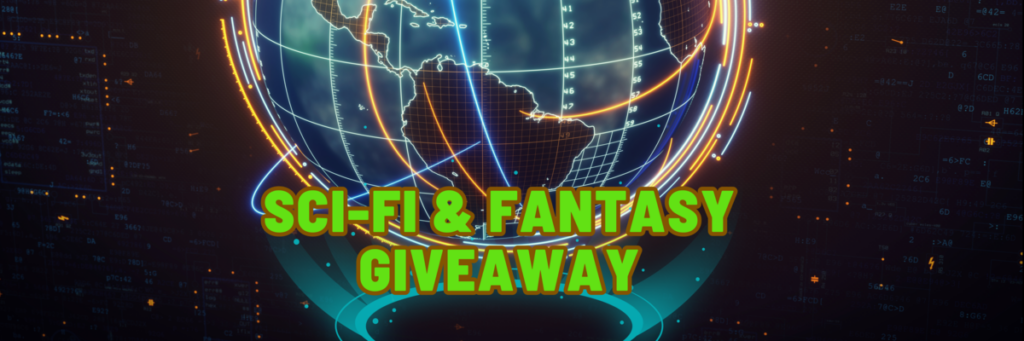 Sci-fi and Fantasy Giveaway