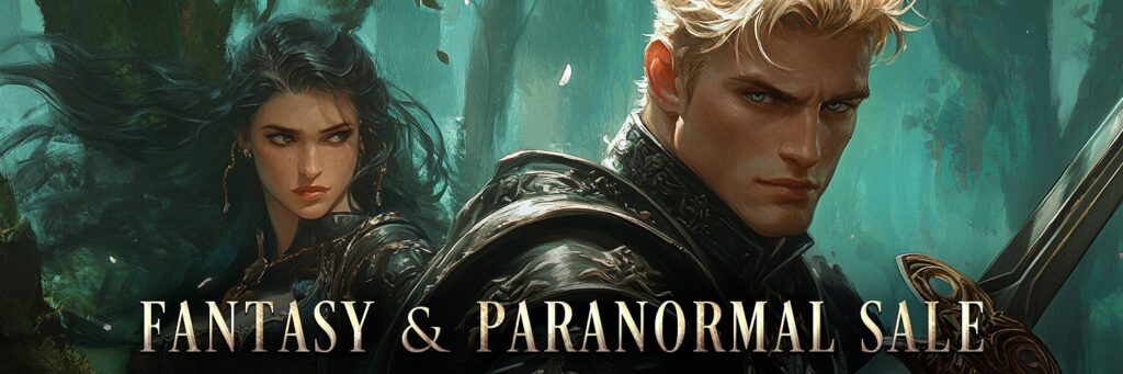 July Fantasy and Paranormal Sale