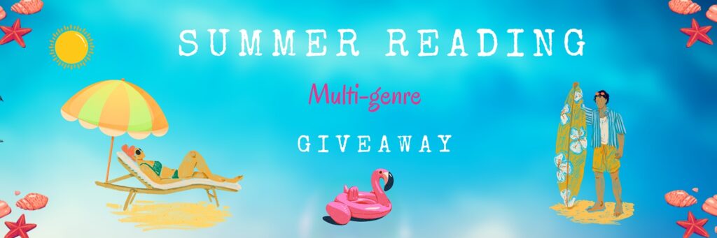 Summer Reading Giveaway
